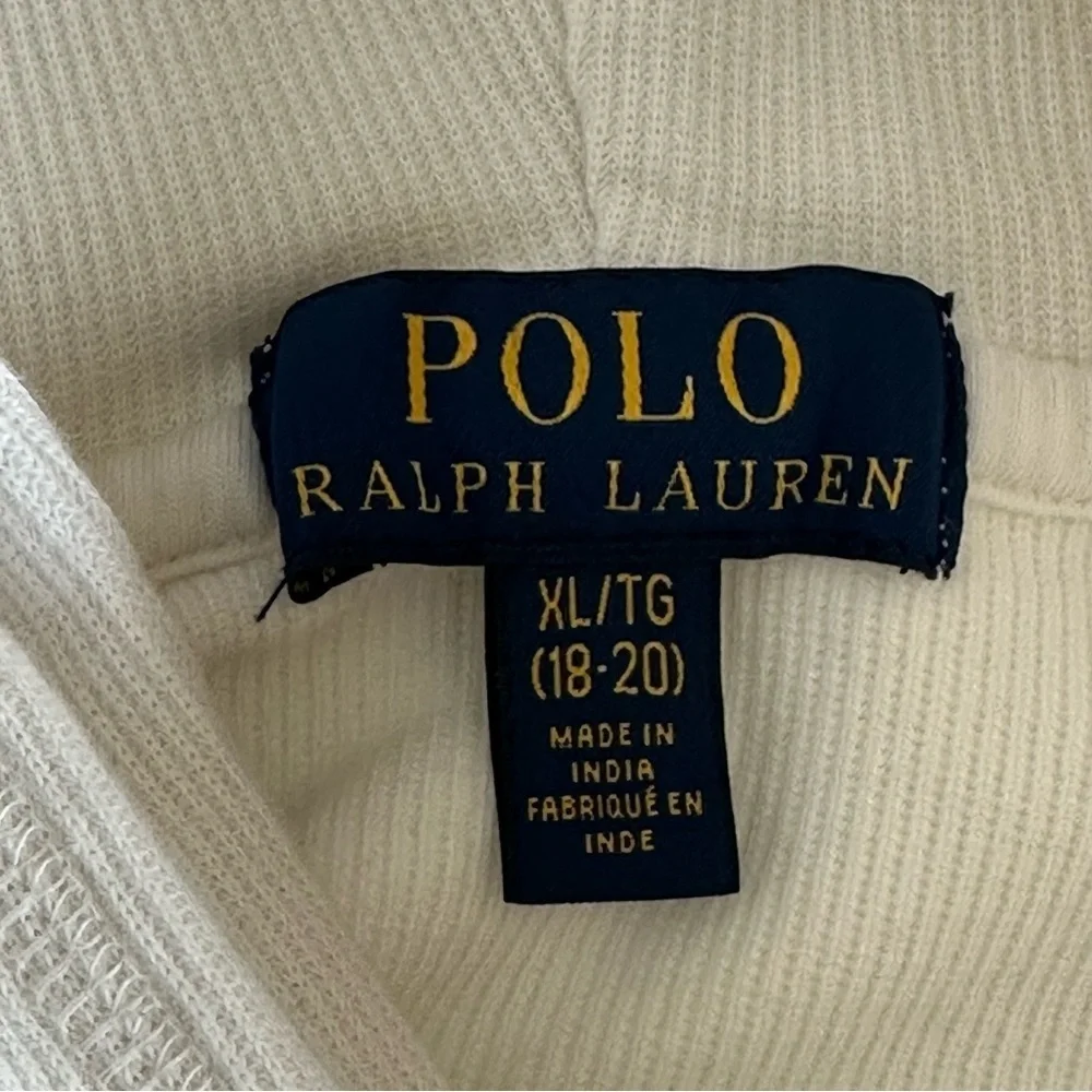 Ralph Lauren Boys Sweater.